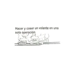 Prensatelas Para Plisar Máquina Coser -Merceria Botton prensatelas para plisar maquina coser 4