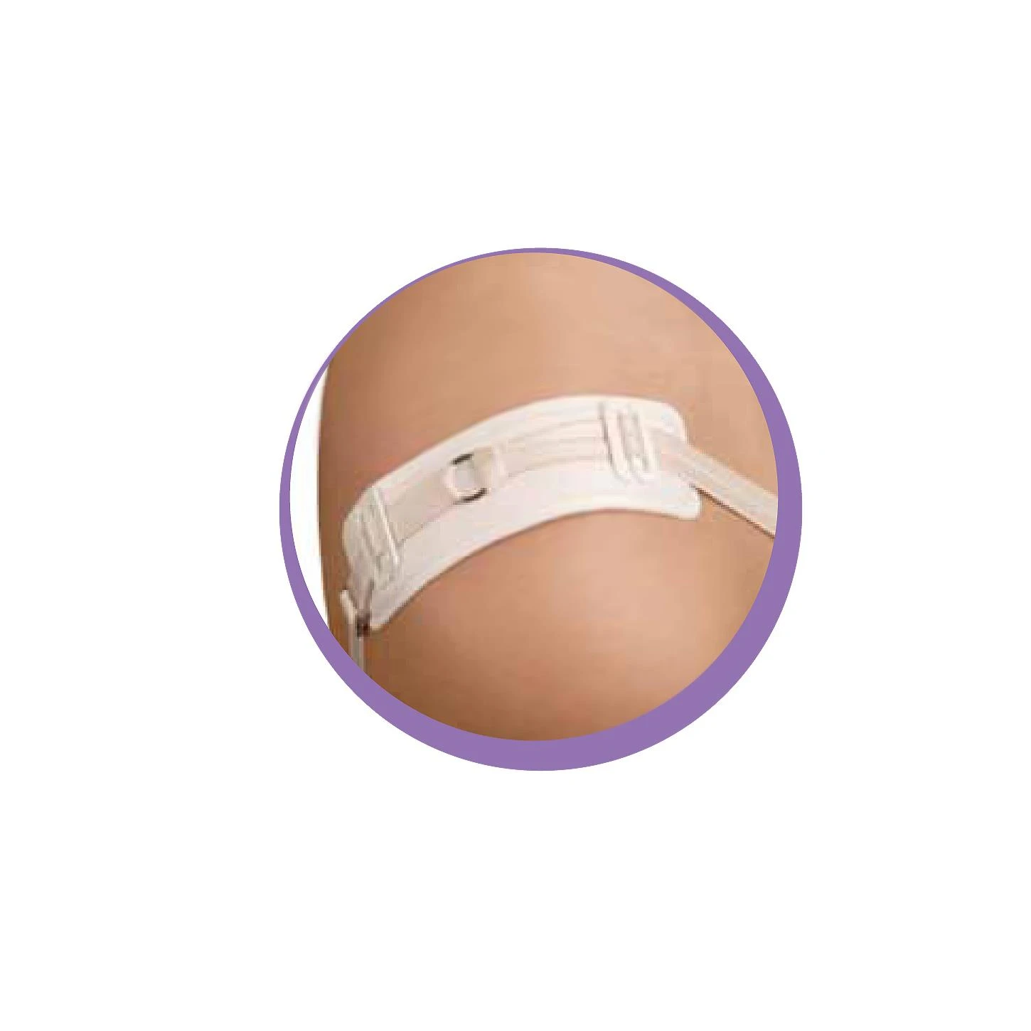 Protector Para Hombro De Algodón. Varios Colores 4 Protector Para Hombro De Algodón. Varios Colores - Imagen 2