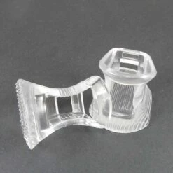 Protector Para Tacón Transparentes. 3 Tamaños -Merceria Botton protector para tacon transparentes 3 tamanos 3