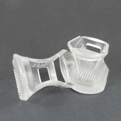 Protector Para Tacón Transparentes. 3 Tamaños -Merceria Botton protector para tacon transparentes 3 tamanos 4