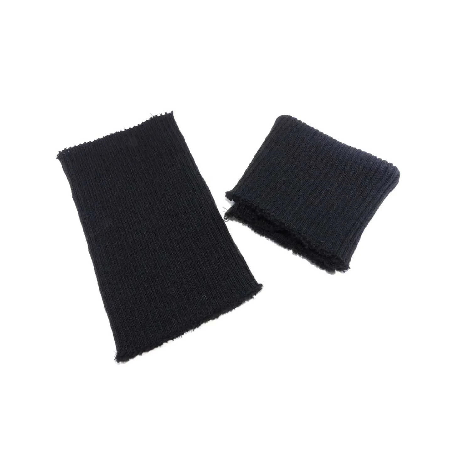 Puños Elásticos Para Ropa Express Negros 4 Puños Elásticos Para Ropa Express Negros - Imagen 2