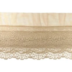 Puntilla 4 Capas Nylón 8cm. Varios Colores