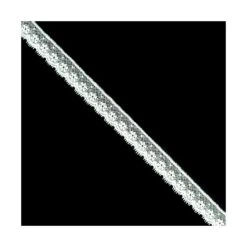 Puntilla Blanca Valencienne 15mm. Conjunto 13