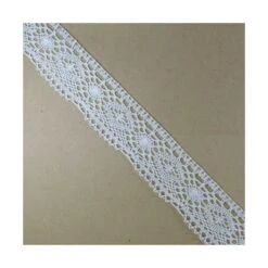 Puntilla Bolillo Crudo 35mm. Conjunto 7