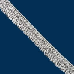 Puntilla De Bolillo Beig 2,8cm. Conjunto 4