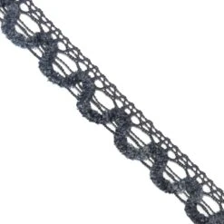 Puntilla De Bolillo Grueso 2,8cm. Varios Colores