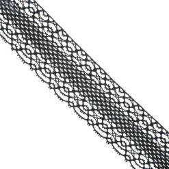 Puntilla De Bolillo Fino 5cm. Conjunto 1