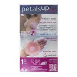 Push Up Cubrepezones De Silicona Reutilizables