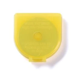 Recambio Cuchilla Cúter Lineal 45mm. Prym 7 Recambio Cuchilla Cúter Lineal 45mm. Prym -Merceria Botton recambio cuchilla cuter lineal 45mm prym 2