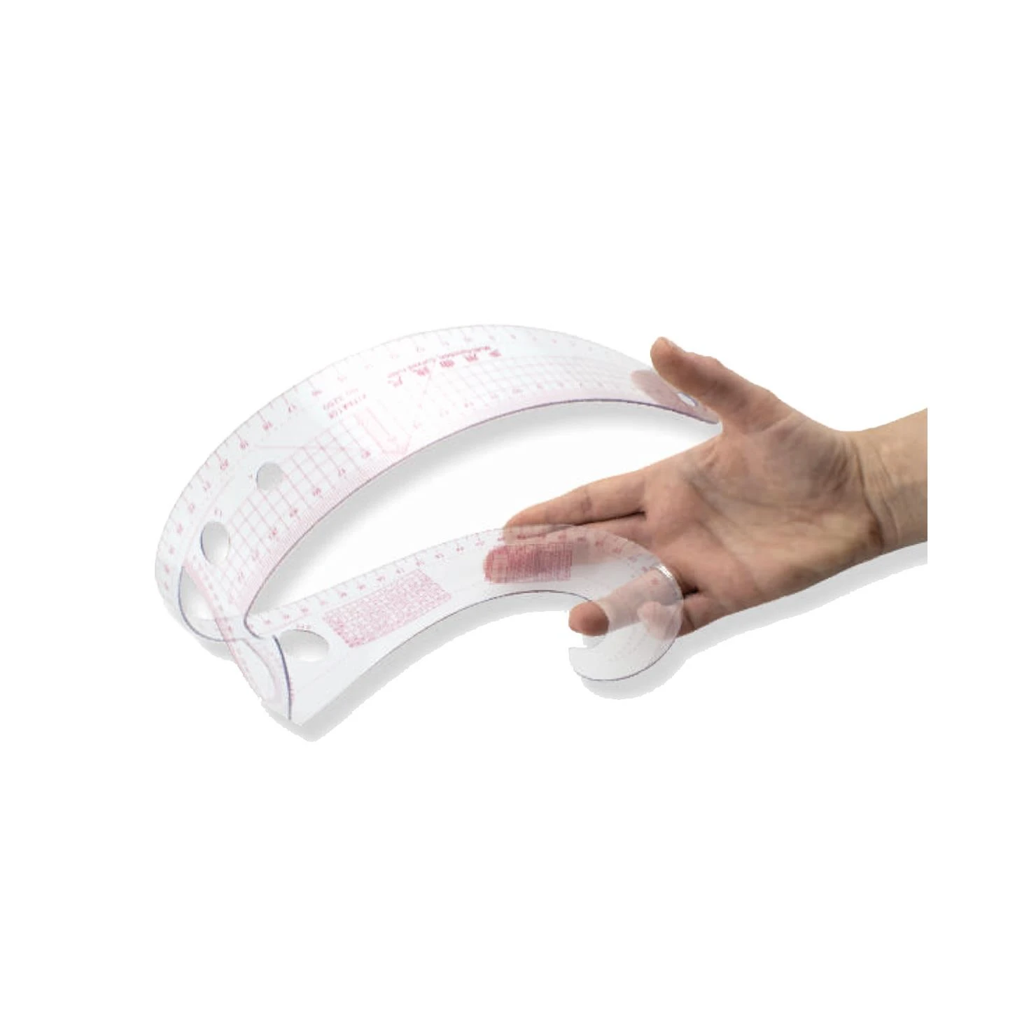 Regla Costura Y Patronaje. Varias Funciones 4 Regla Costura Y Patronaje. Varias Funciones - Imagen 2