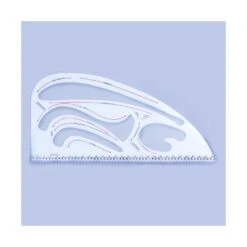 Regla De Patronaje Con Plantillas De Corte