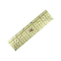 Regla De Costura Y Patchwork Para Planchado 10x2,5 Pulgadas