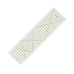 Regla Rectangular Para Patchwork 60x16cm
