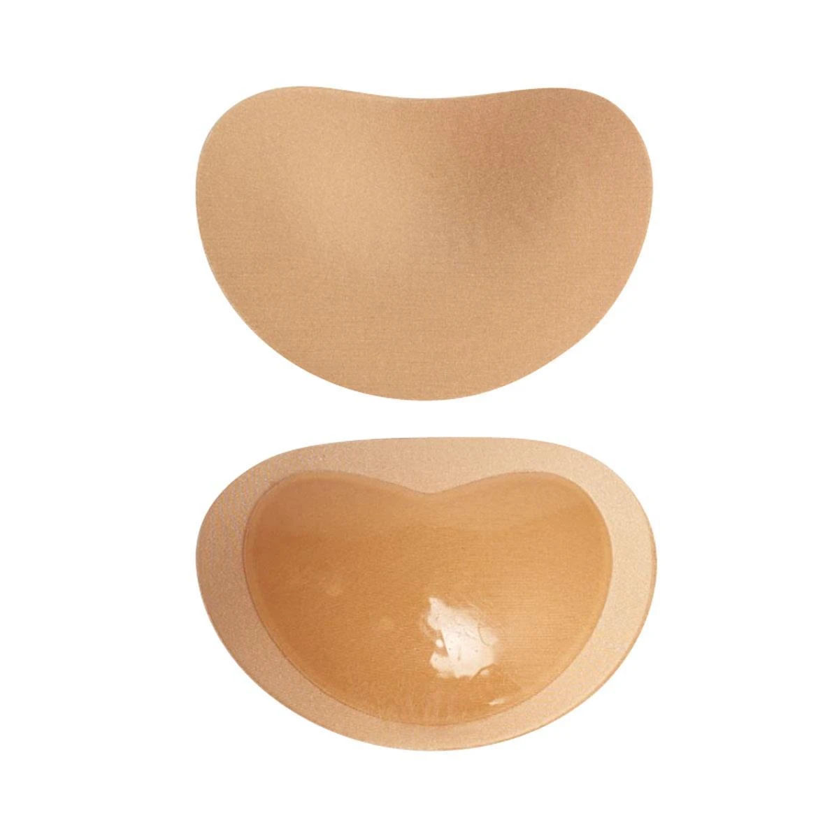 Relleno Para Sujetador Adhesivo Con Push Up. Talla única 3 Relleno Para Sujetador Adhesivo Con Push Up. Talla única