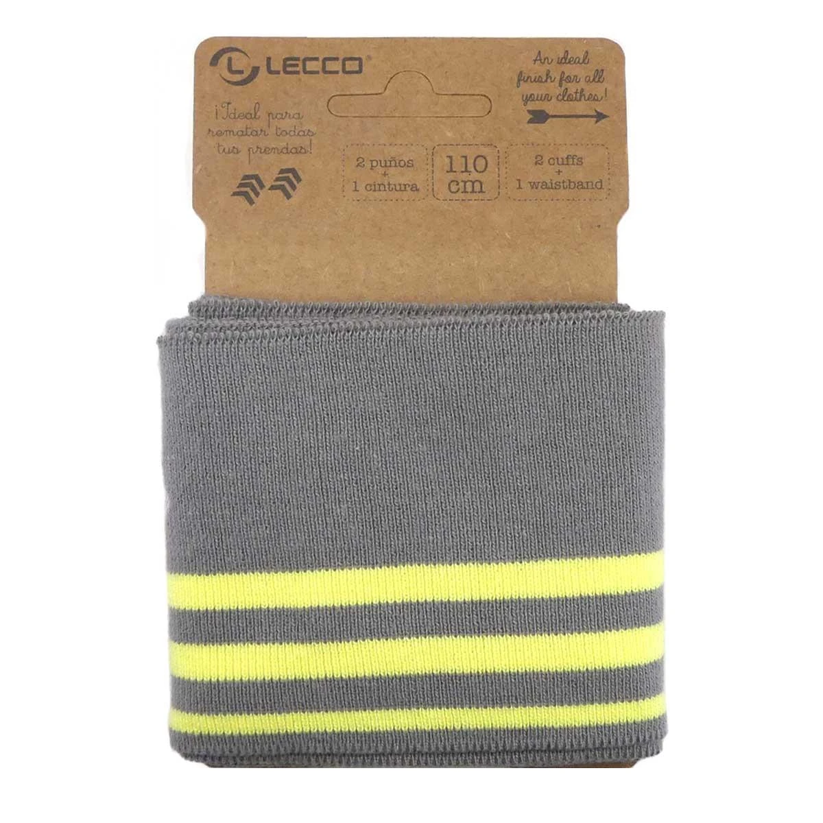 Remate De Punto Elástico 110cm. Triple Raya 3 Remate De Punto Elástico 110cm. Triple Raya