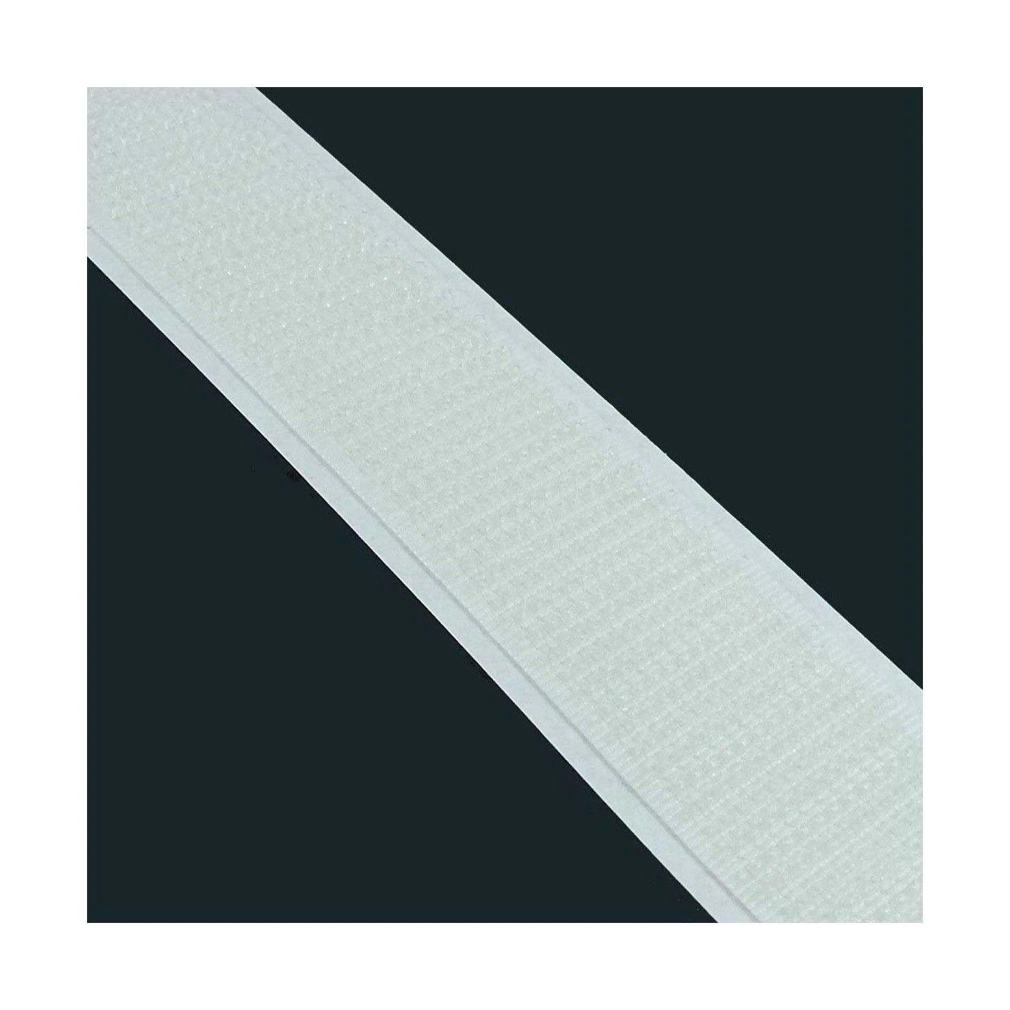 Rollo 25m De Cinta Velcro Adhesiva 2cm. Parte Pincho 4 Rollo 25m De Cinta Velcro Adhesiva 2cm. Parte Pincho - Imagen 2