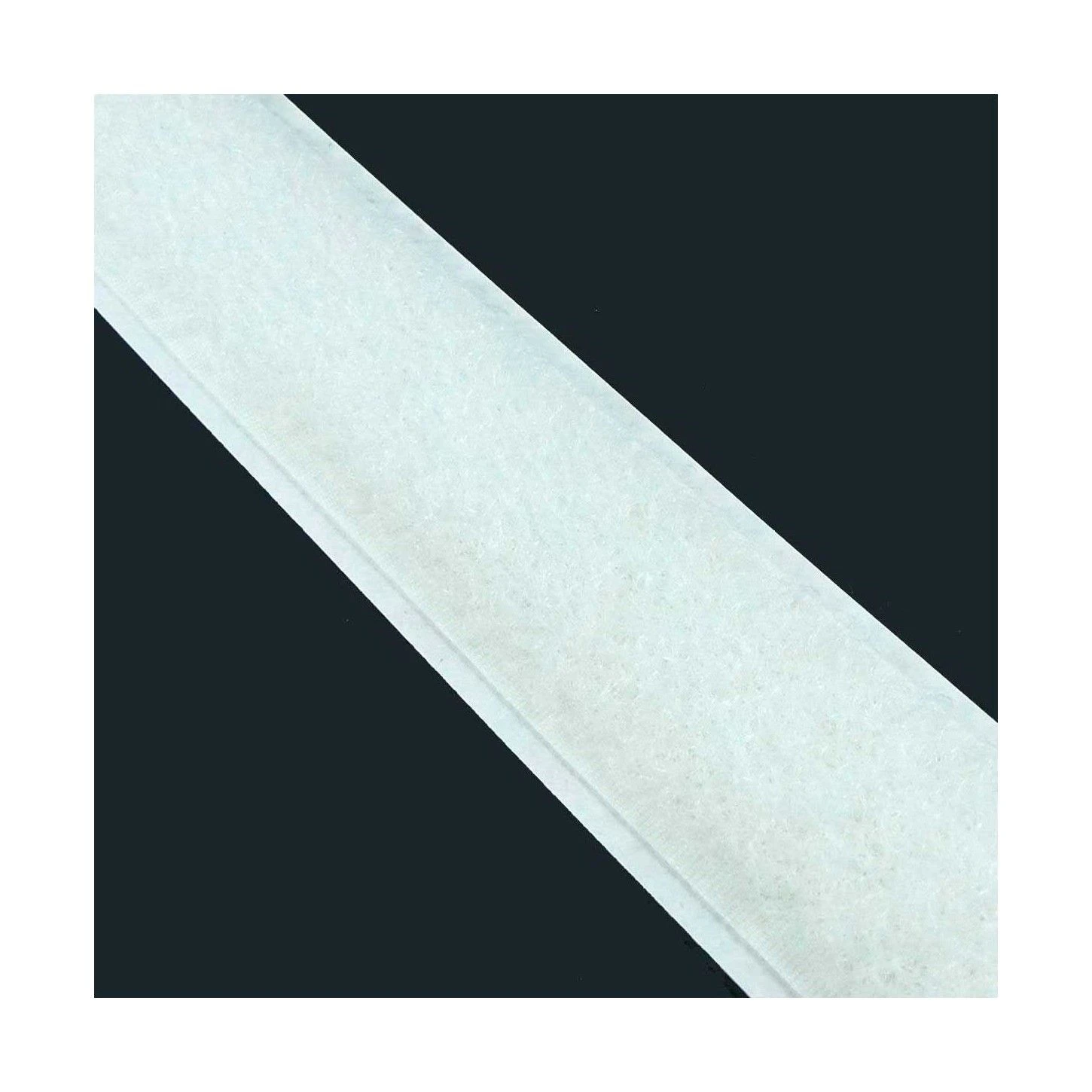 Rollo 25m De Cinta Velcro Adhesiva 2cm. Parte Suave 4 Rollo 25m De Cinta Velcro Adhesiva 2cm. Parte Suave - Imagen 2