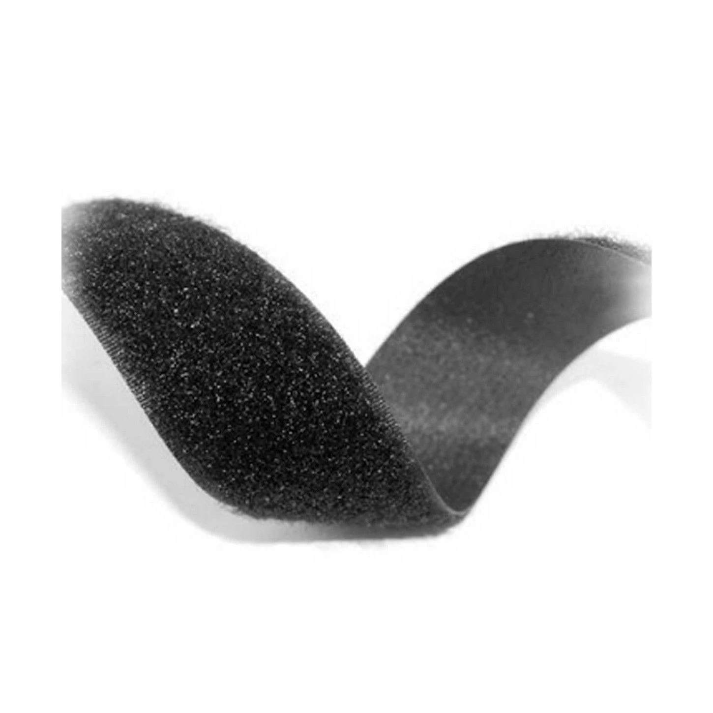 Rollo 25m De Cinta Velcro Para Coser 2cm. Parte Suave 4 Rollo 25m De Cinta Velcro Para Coser 2cm. Parte Suave - Imagen 2