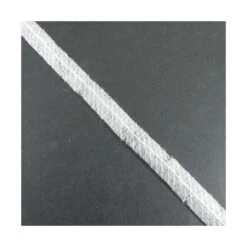 Rollo De 50m Cinta De Ligueta Con Refuerzo. 10mm Ancho