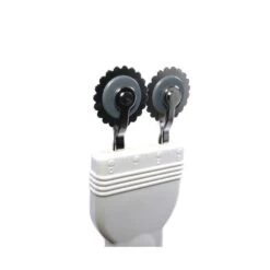 Ruleta Doble Para Marcar Regulable Clover -Merceria Botton ruleta doble para marcar regulable clover 2