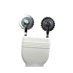 Ruleta Doble Para Marcar Regulable Clover -Merceria Botton ruleta doble para marcar regulable clover 3