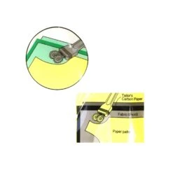 Ruleta Doble Para Marcar Regulable Clover -Merceria Botton ruleta doble para marcar regulable clover 4