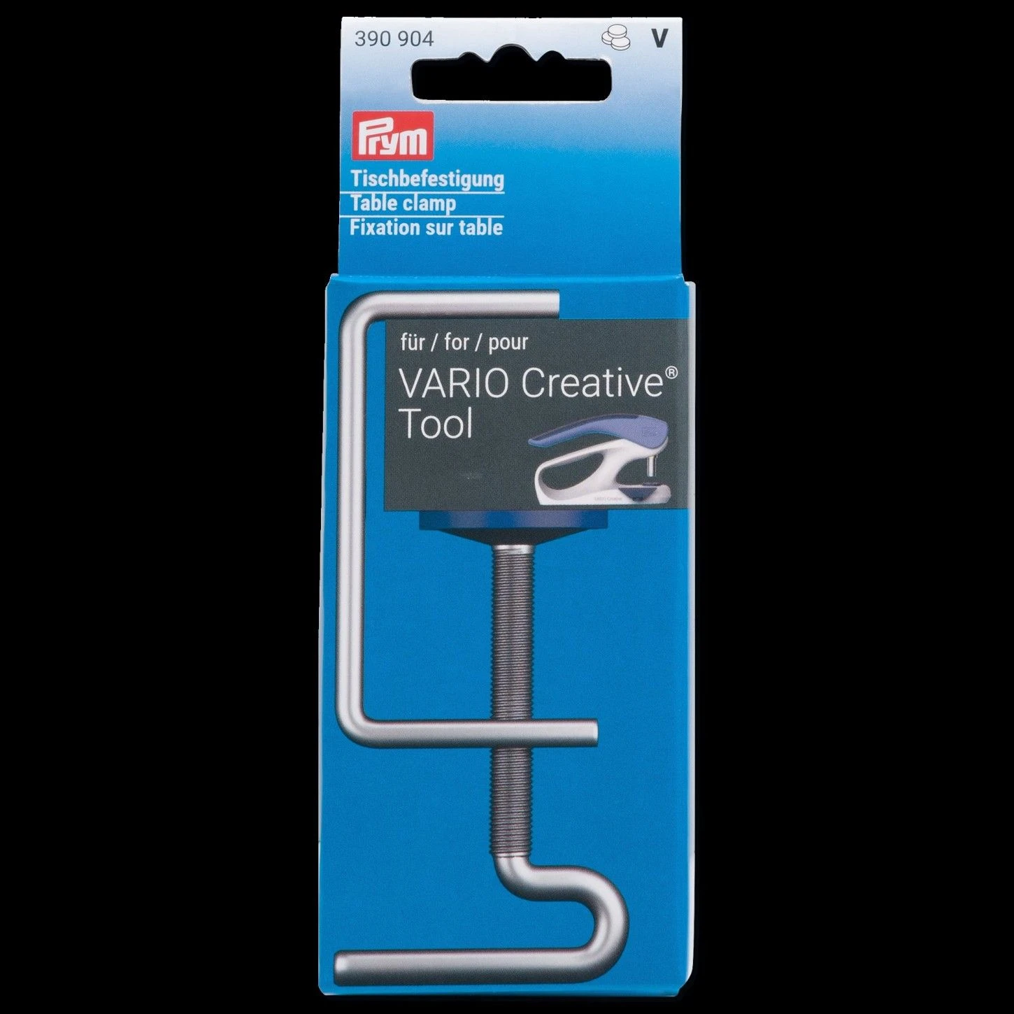 Sargento Para Herramienta Vario Creative Tool. Prym 5 Sargento Para Herramienta Vario Creative Tool. Prym - Imagen 3