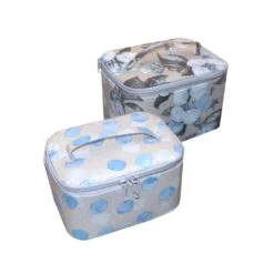 Set 2 Costureros Estampado Lunares Y Flores