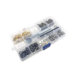 Set 200 Juegos De Ollaos Con Ensamblador 6mm