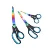 Set 3 Tijeras Estampado Arco Iris -Merceria Botton set 3 tijeras estampado arco iris