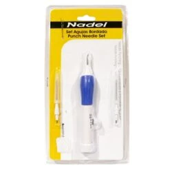 Set De Agujas De Punto Veloz -Merceria Botton set de agujas de punto veloz 1