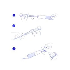 Set De Agujas De Punto Veloz. DMC -Merceria Botton set de agujas de punto veloz dmc 1