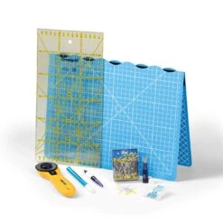 Set De Patchwork Y Quilting. Prym 5 Set De Patchwork Y Quilting. Prym -Merceria Botton set de patchwork y quilting prym 1
