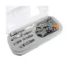 Set De Prensatelas Para Máquina Coser Y Plisador. 8 Unidades