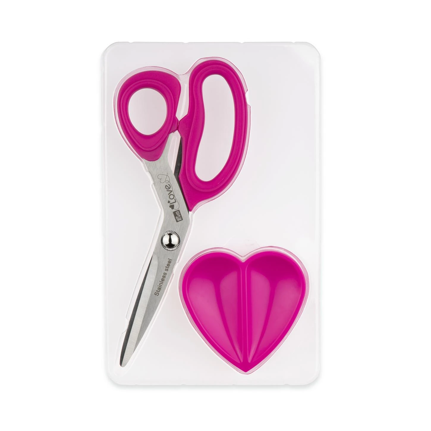 Set Iniciación A Costura Love Fuxia. Prym 5 Set Iniciación A Costura Love Fuxia. Prym - Imagen 3