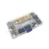 Set Para 80 Broches Automáticos Varios 12mm 1 Set Para 80 Broches Automáticos Varios 12mm -Merceria Botton set para 80 broches automaticos varios 12mm