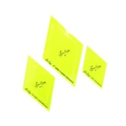 Set Plantillas Patchwork Diamante