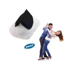 Sobaquera Adhesiva Absorvente Papel 10 Piezas -Merceria Botton sobaquera adhesiva absorvente papel 10 piezas 1