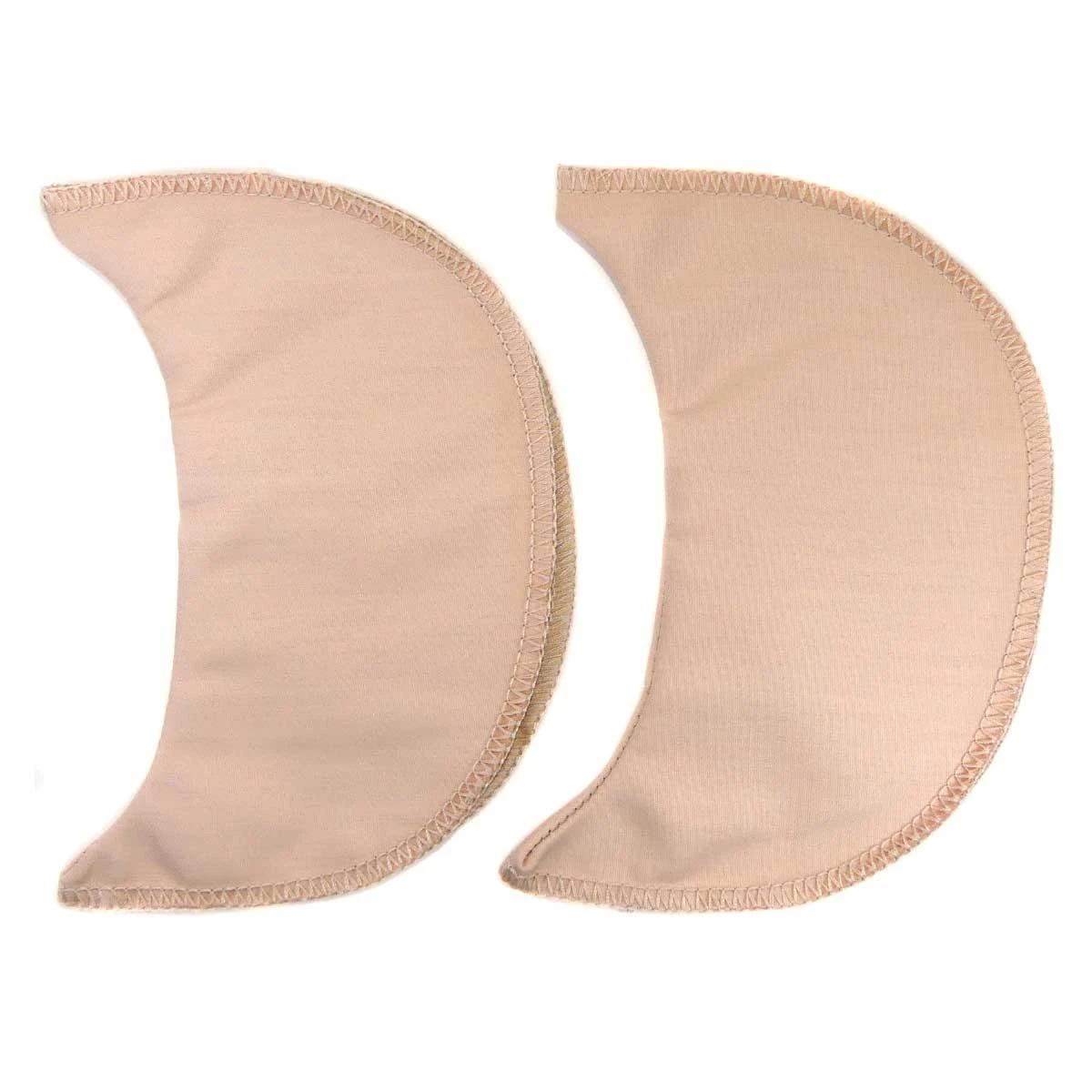 Sobaquera Algodón Para Coser En Beig. Dos Tamaños 4 Sobaquera Algodón Para Coser En Beig. Dos Tamaños - Imagen 2