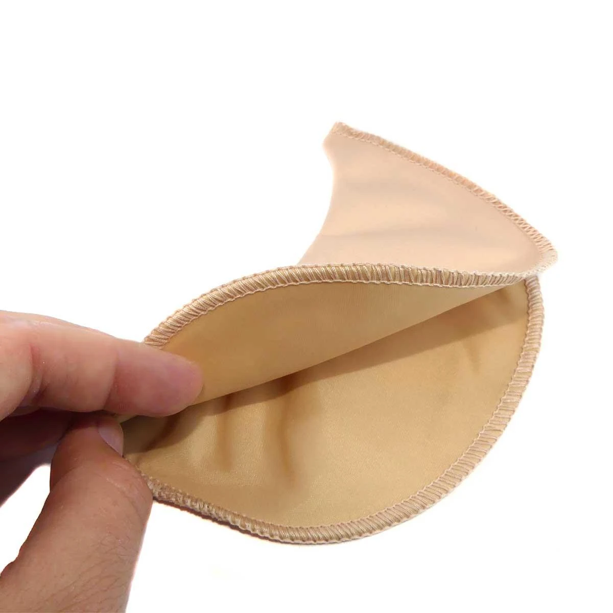 Sobaquera Algodón Para Coser En Beig. Dos Tamaños 5 Sobaquera Algodón Para Coser En Beig. Dos Tamaños - Imagen 3