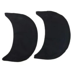 Sobaquera Algodón Para Coser En Negro. Dos Tamaños 7 Sobaquera Algodón Para Coser En Negro. Dos Tamaños -Merceria Botton sobaquera algodon para coser en negro dos tamanos 1