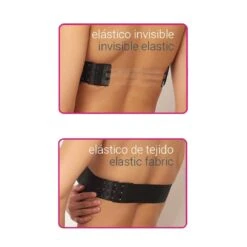 Sujetador Sin Tirantes Invisible. Varios Colores Y Tallas 7 Sujetador Sin Tirantes Invisible. Varios Colores Y Tallas -Merceria Botton sujetador sin tirantes invisible varios colores y tallas 2