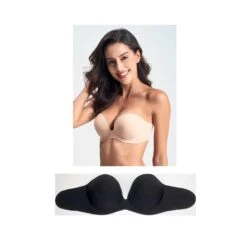 Sujetador Sin Tirantes Y Sin Espalda Adhesivo V. Varias Tallas