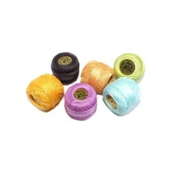 Surtido 6 Ovillos 5gr De Finca Nº12 7 Surtido 6 Ovillos 5gr De Finca Nº12 -Merceria Botton surtido 6 ovillos 5gr de finca n12 2