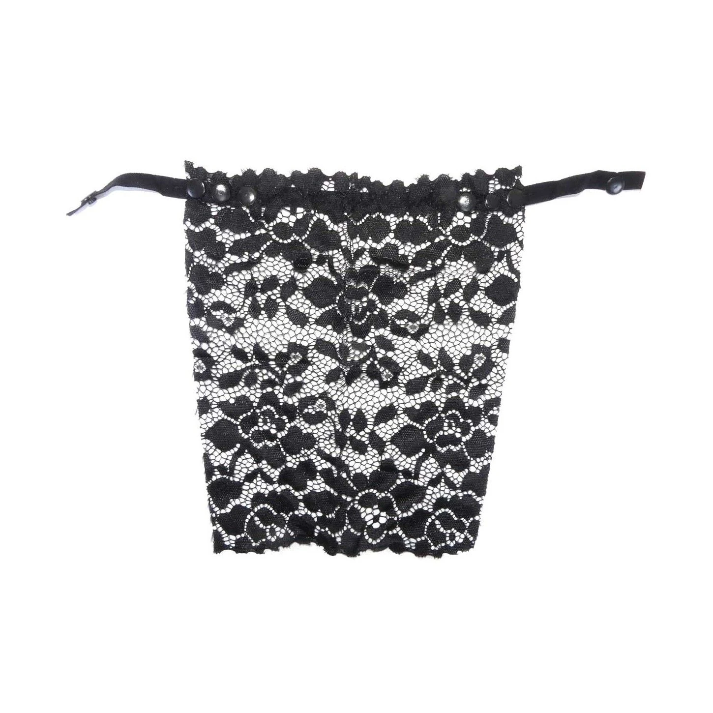 Tapa Escotes De Encaje Con Broche. Varios Colores 4 Tapa Escotes De Encaje Con Broche. Varios Colores - Imagen 2