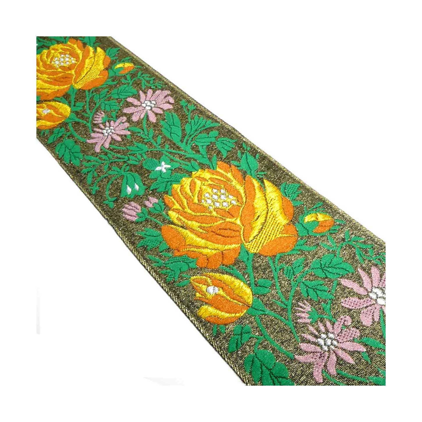 Tapacostura Flores Grandes 6cm. Varios Colores 3 Tapacostura Flores Grandes 6cm. Varios Colores