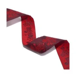 Tapacosturas Cenefa Flores 25mm. Varios Colores