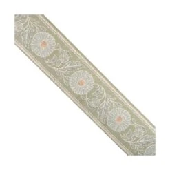 Tapacosturas Cenefa Margaritas 5cm. Varios Colores