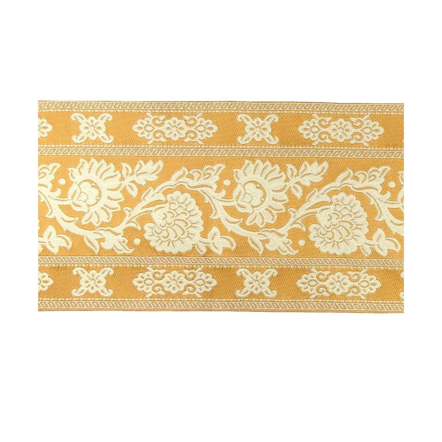 Tapacosturas Estampado Cenefa Clásica 10cm. Varios Colores 4 Tapacosturas Estampado Cenefa Clásica 10cm. Varios Colores - Imagen 2