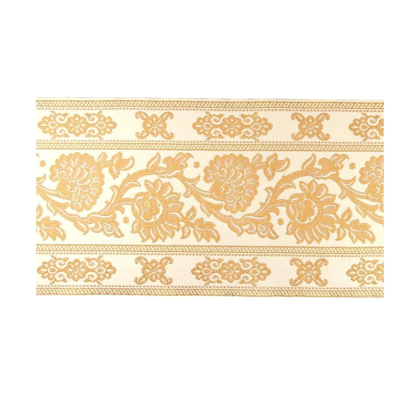 Tapacosturas Estampado Cenefa Clásica 10cm. Varios Colores 3 Tapacosturas Estampado Cenefa Clásica 10cm. Varios Colores